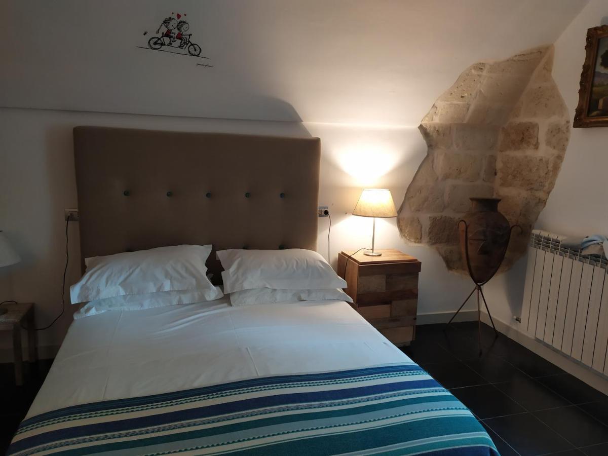 Aparthotel Masseria Villa Marchesi タラント エクステリア 写真