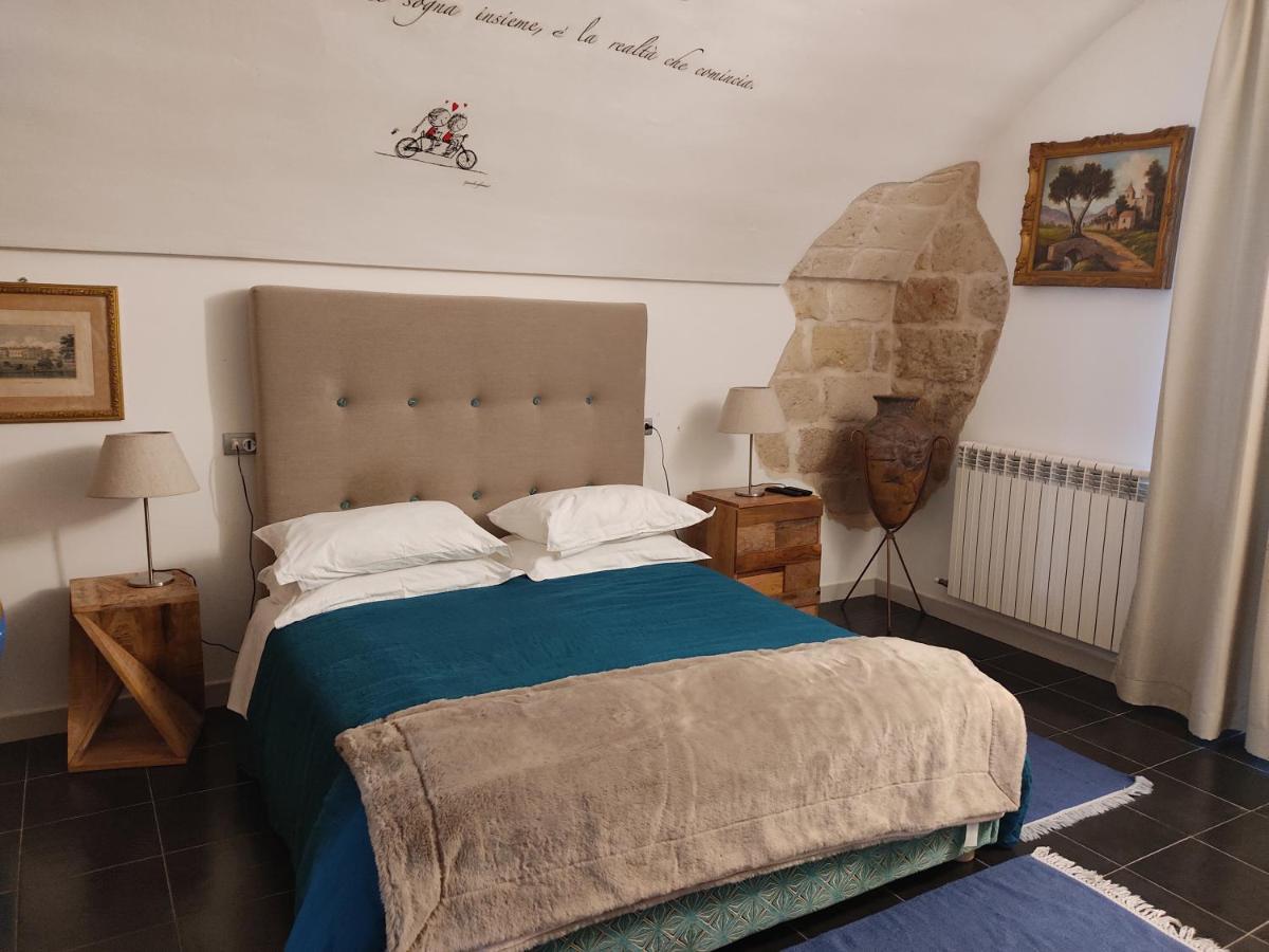 Aparthotel Masseria Villa Marchesi タラント エクステリア 写真