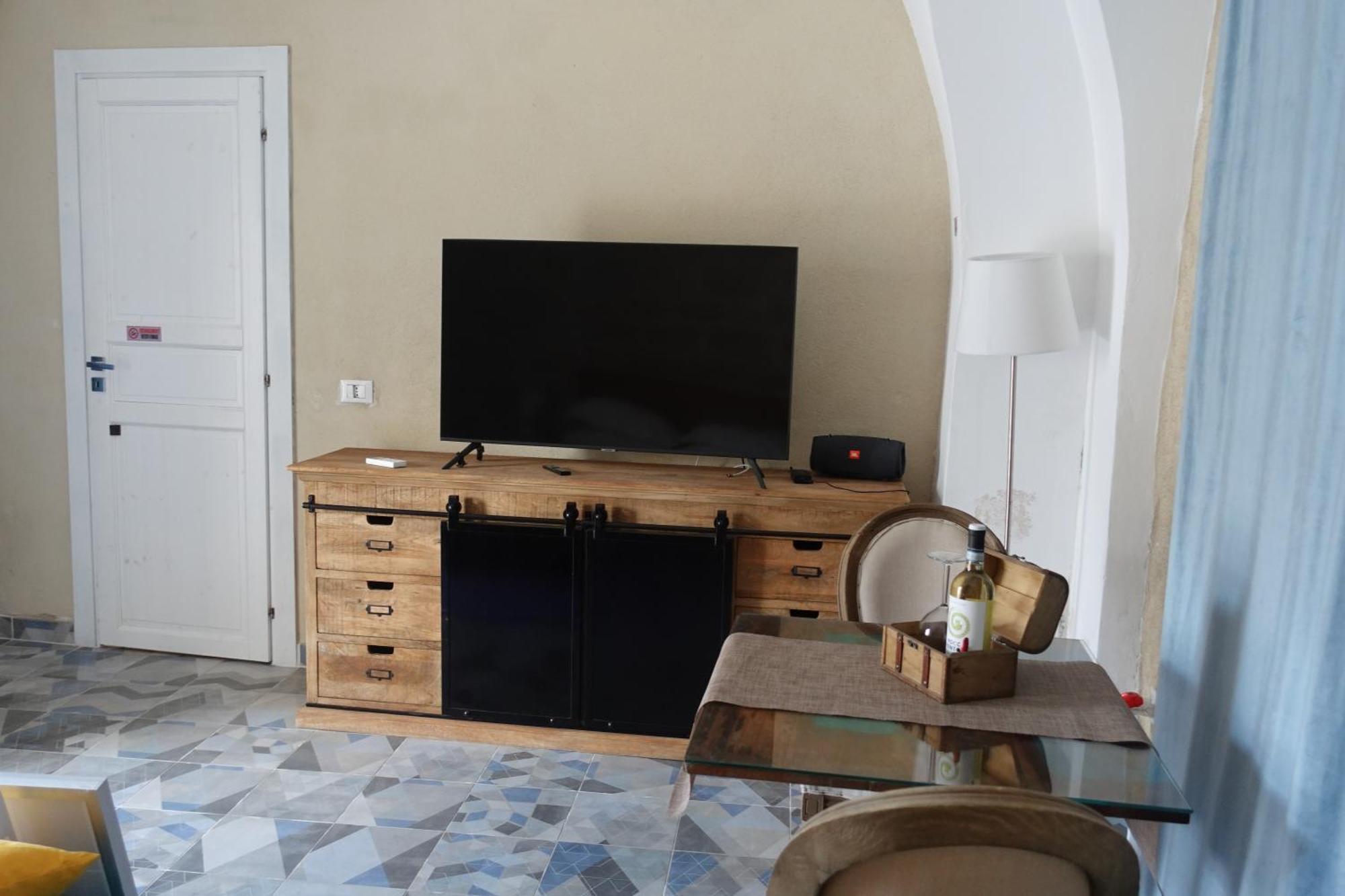 Aparthotel Masseria Villa Marchesi タラント エクステリア 写真