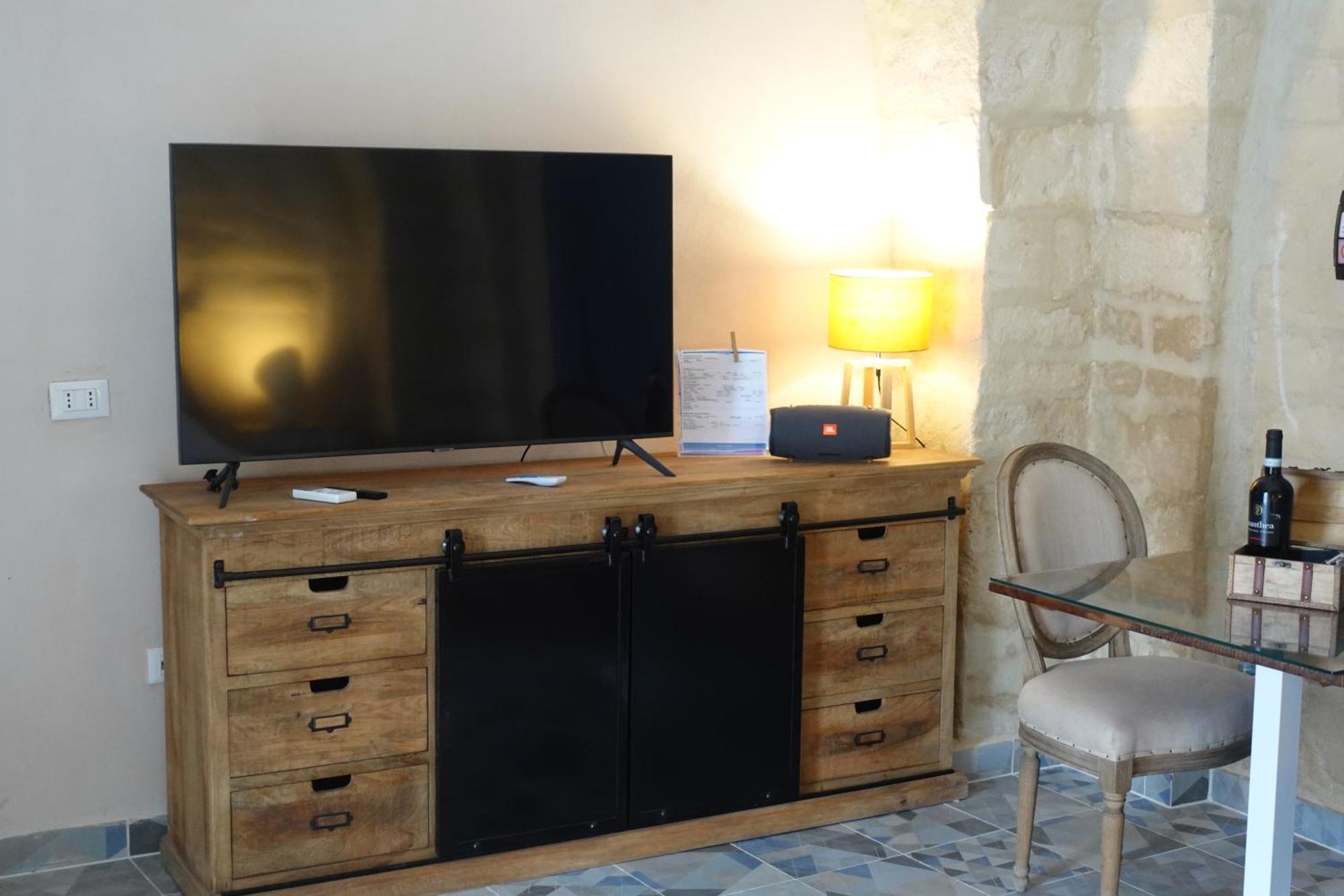 Aparthotel Masseria Villa Marchesi タラント エクステリア 写真