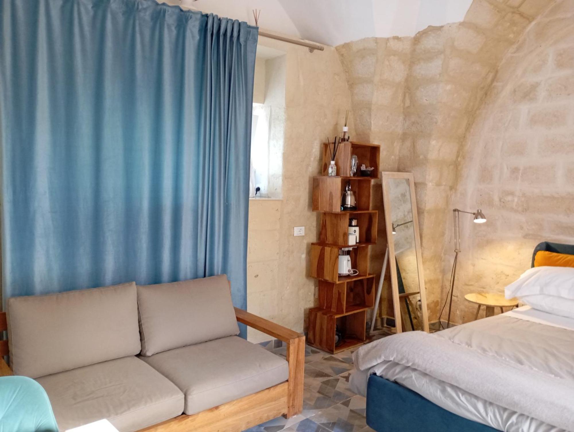 Aparthotel Masseria Villa Marchesi タラント エクステリア 写真