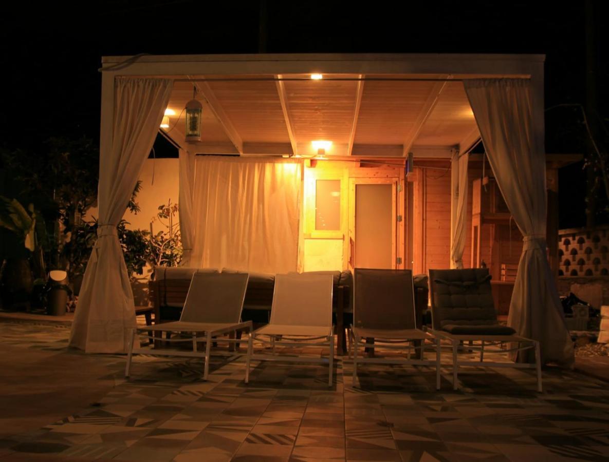 Aparthotel Masseria Villa Marchesi タラント エクステリア 写真