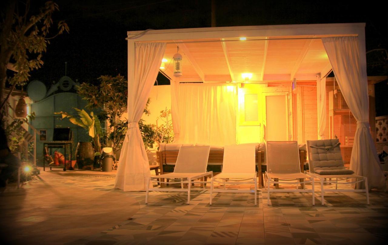 Aparthotel Masseria Villa Marchesi タラント エクステリア 写真